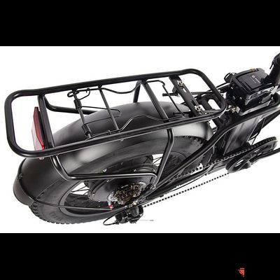 Электровелосипед Eltreco MULTIWATT NE черный