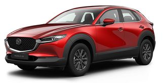 Чехлы на Mazda CX-30 (с 2019)