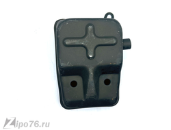 Глушитель для триммера 43 52 куба