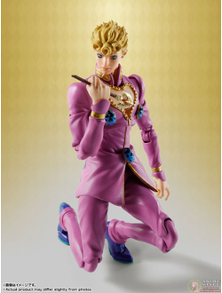 Фигурка Джорно Джованна (Giorno Giovanna S.H.Figuarts)