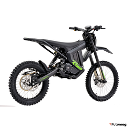 Электромотоцикл RAWRR Mantis X Желтый