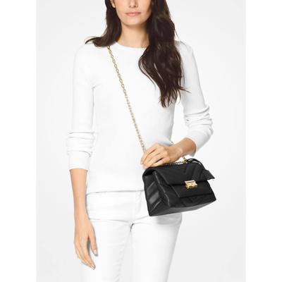 Сумка MICHAEL KORS CECE MEDIUM цвет черный