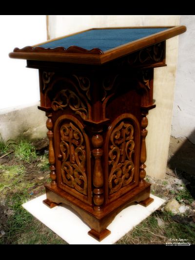 Аналой в храм центральный