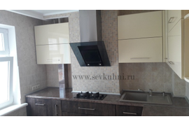 Кухня на ул. Комбрига Потапова 23