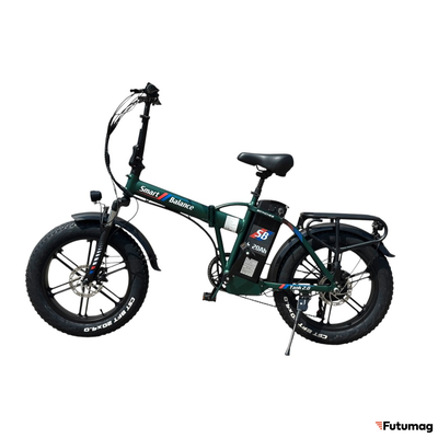 Электровелосипед SmartBalance Tank 2.0