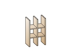 Гостиная Карина - Полка ПЛ-1012