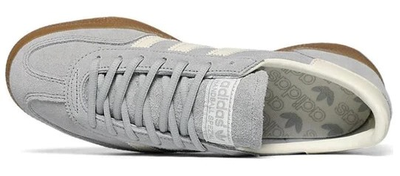 Кроссовки Adidas Spezial Handball Grey Cream Gum