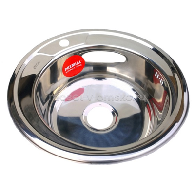 Мойка врезная PREMIAL- PL4949