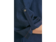 Свободная туника из джинсовой ткани арт. 893(цвет темно-синий) Размеры 56-74