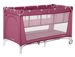 Манеж-кровать Carrello Piccolo + CRL-11501/2 Orchid Purple