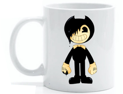 Кружка Бенди и чернильная машина №4