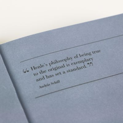Gift items Henle Notebook