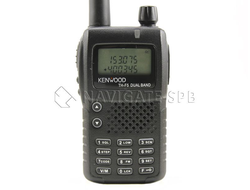 Рация Kenwood TH-F5 TURBO DUAL BAND, 8W, VHF/UHF (136-174/400-470МГц)
