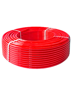 ТРУБА ИЗ СШИТОГО ПОЛИЭТИЛЕНА PE-RT 16 × 2,0мм.