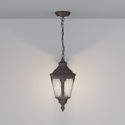 Подвесной светильник Goiri, O029PL-01BZ