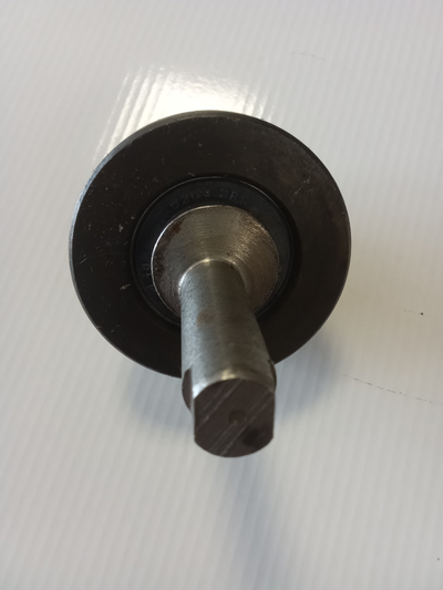 Ролик 35 мм в сборе для ленточной пилорамы Алтай Триумф, от