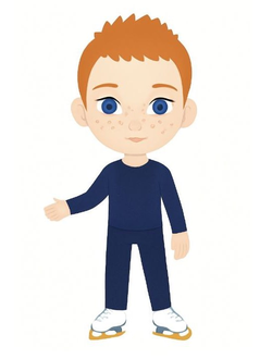 ОДЕЖДА И АКСЕССУАРЫ ДЛЯ МАЛЬЧИКОВ