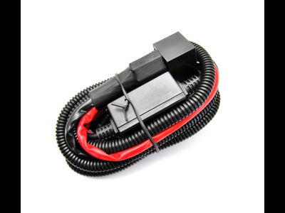 Проводка Hyundai-Kia для установки ксенона в птф