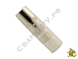 Сопло газовое горелки MIG/MAG Kemppi для FE,MMT,PMT ф18/ ф14х60.5мм без изолятора