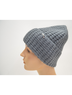 Шапка с отворотом Визио Sultano 1712 Италия