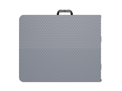 Стол складной SAMMAN "ротанг"