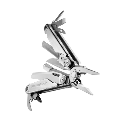 Leatherman Surge с чехлом на кнопке