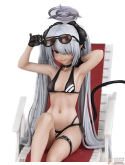 Фигурка 1/7 Иори Сироми (Iori Shiromi Swimsuit Ver.)