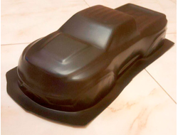 Bodywork for the 1:10 Brontosaurus Monster