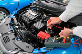 Автоэлектрик СПб