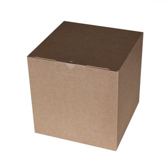 Коробка Крафт 11*11*11 см