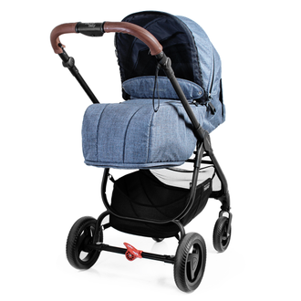Коляска с автокреслом Valco baby Snap 4 Ultra Trend Denim