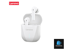 Наушники Lenovo XG01 Wireless Bluetooth Game Headset белый