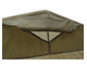 Палатка-Кухня Митек Стандарт  1.5 Х 1.5 бежевый-хаки