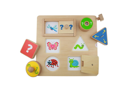 Панель "Угадай"