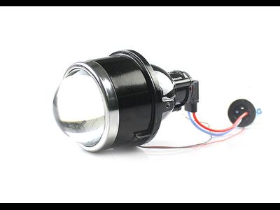 Биксеноновый модуль M612-3.0 дюйма для птф, под лампу H11, waterproof (герметичный), 1шт