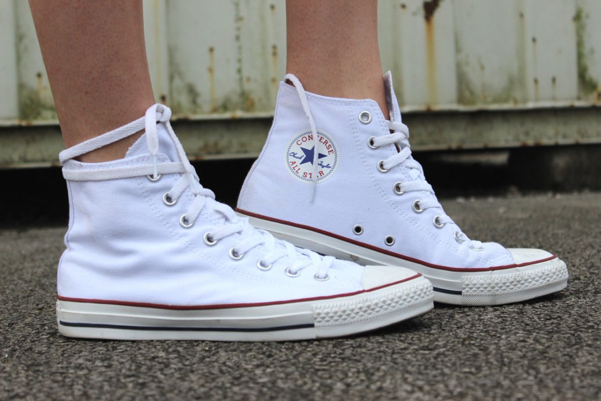 Как отличить Converse оригинал от подделки