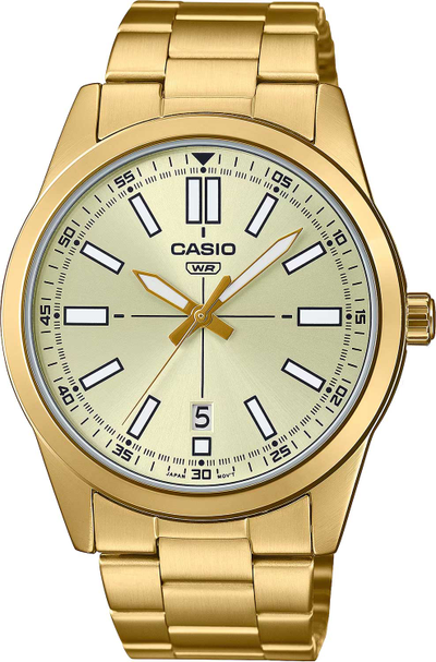 Часы Casio MTP-VD02G-9E