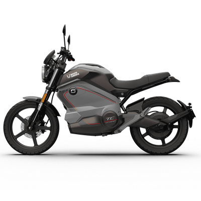 WHITE SIBERIA SUPER SOCO TC WANDERER