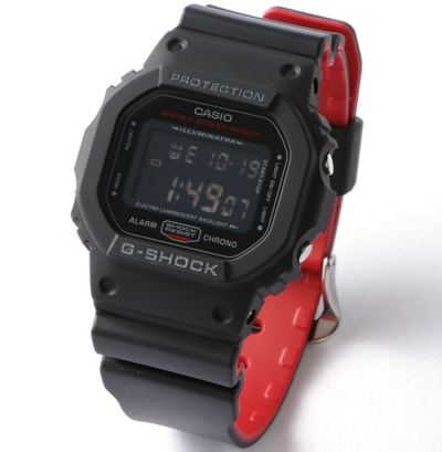 Часы Casio G-Shock DW-5600HR-1