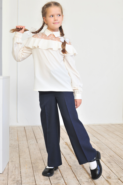 Брюки для девочек 726