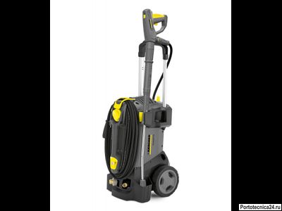 Аппарат высокого давления Karcher HD 5/12 C (1.520-900.0)