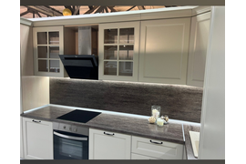 Кухня Кардиф с патиной