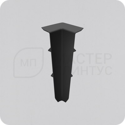 Уголок внутренний для ПВХ плинтуса Cezar HI-LINE PRESTIGE 090