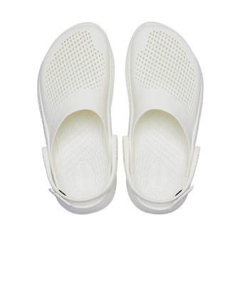 CROCS LITERIDE CLOG WHITE