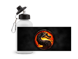 Спортивная бутылка Мортал Комбат, Mortal Kombat №9