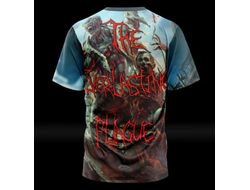 PATHOLOGY - THE EVERLASTING PLAGUE T-Shirt футболка