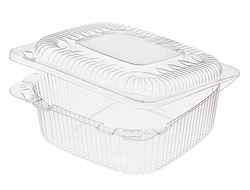 Контейнер "ракушка" 250мл (100шт)