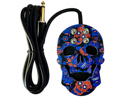 Педаль ножная Skull FC057-1