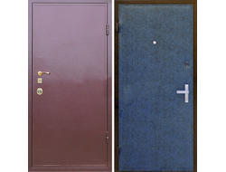 Модель ДК-14 Дверь входная металлическая