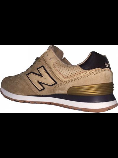 New Balance 574 Classic Sand